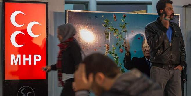 MHP’nin 1 milletvekili AK Parti’ye geçti