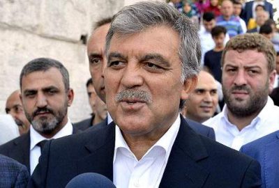 Abdullah Gül’den AK Parti’ye başarı tebriği