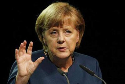 Merkel’den ‘tebrik’ telefonu