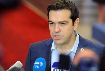 Bir ‘tebrik’ telefonu da Çipras’tan