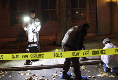 Pompalı dehşeti: 5 yaralı