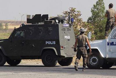 Silvan’da sokağa çıkma yasağı