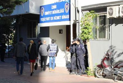 İzmir merkezli 18 ilde operasyon