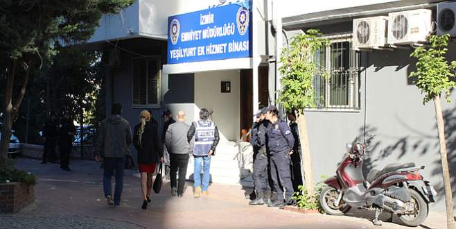 İzmir merkezli 18 ilde operasyon