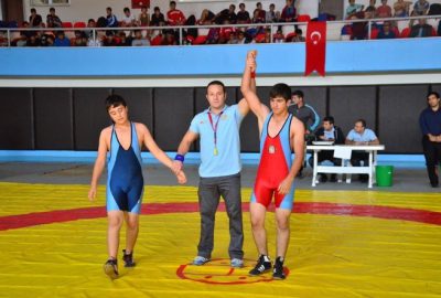 Cumhuriyet Kupası Güreş Müsabakaları