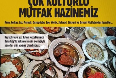 Süryani Yemekleri Gün Işığına Çıkıyor