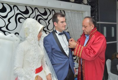 Kastamonu’da Bu Yaz 696 Çift Mutluluğa ‘Evet’ Dedi