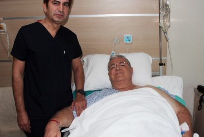 Safra Kesesi Tamamen Taşlaştı