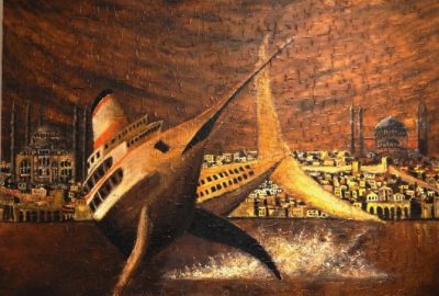 ’Şehrin Vapurları’ Sergilenecek