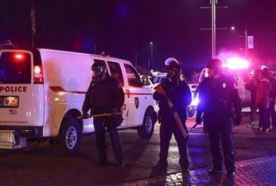 Mezarlıkta bulunan kesik bacak şaşırttı