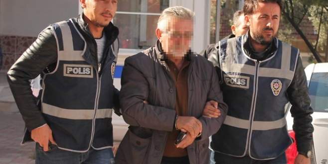 Cezaevine konulduktan 20 dakika sonra intihar etti