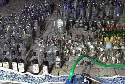 Sahte içkiden ölenlerin sayısı 20’ye yükseldi