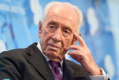 Peres’ten İsrailli liderlere ‘azınlık’ uyarısı