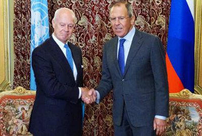 Rusya’dan yeni Suriye girişimi