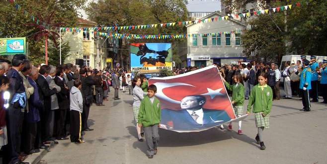 Orhangazi bugün şenleniyor