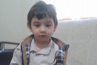 Bursa’da 3 yaşındaki çocuk yanarak can verdi!