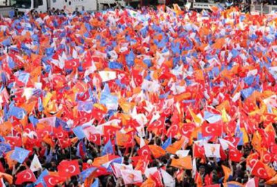 AK Parti’den Diyarbakır’daki seçim sonuçlarına itiraz!
