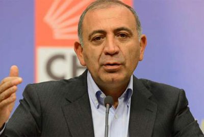 Gürsel Tekin CHP’den istifa etti