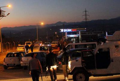 Siirt’te çatışma! 1 terörist öldürüldü