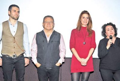 Bursa’da Mavi Gece