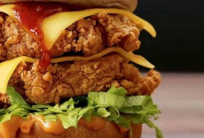 Fast food devine İran’da şok!