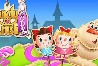 ‘Candy Crush’ iki boğaz köprüsü bedeline el değiştirdi