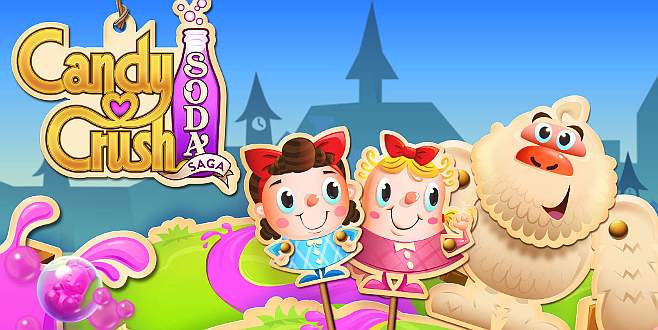 ‘Candy Crush’ iki boğaz köprüsü bedeline el değiştirdi