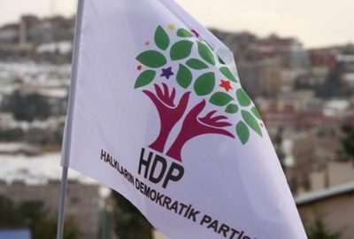 HDP olağan kongreye hazırlanıyor