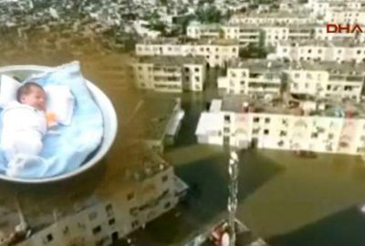 Irak’ta şiddetli yağmur 58 can aldı