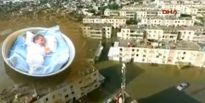 Irak’ta şiddetli yağmur 58 can aldı