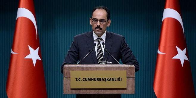 ‘Başkanlık sistemi tartışması milletten ayrı düşünülemez’