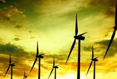 Rüzgardan elektrik üretimine bin mw’lık ilave