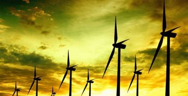 Rüzgardan elektrik üretimine bin mw’lık ilave
