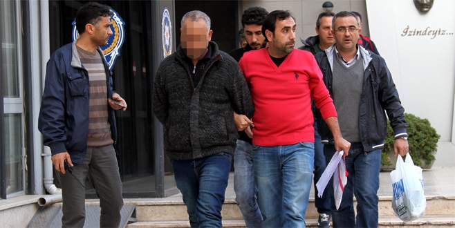 Bursa’da ‘ucuz altın’ dolandırıcılığı