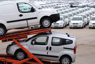 Otomotivden 2015’te bir ilk!