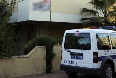 Apartmandan kötü kokular gelmeye başlayınca…