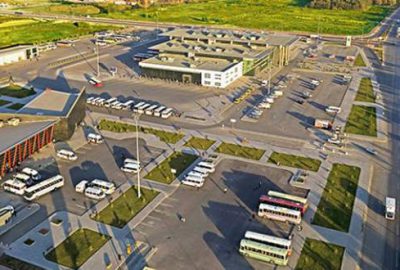 Terminal otoparkı ücretleri belirlendi