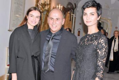 Özpetek’in özel konuğu