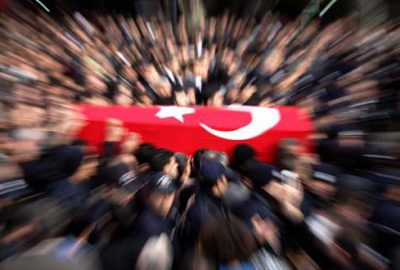 Genelkurmay, Hakkari şehitlerinin fotoğraflarını paylaştı