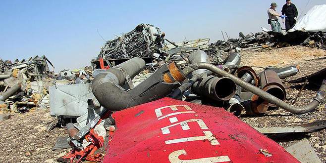 Düşen Rus uçağıyla ilgili ‘bomba’ açıklama