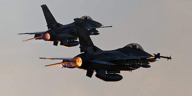 TSK’dan hava harekatı! 16 PKK’lı öldürüldü