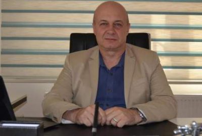 Aydın Adnan Menderes Üniversitesi (ADÜ) Araştırma ve Uygulama Hastanesi'nde görevli