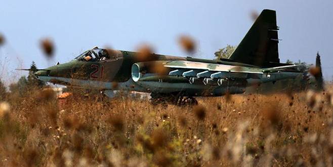 İhlalin nedeni pilotun kaçış manevrasıymış