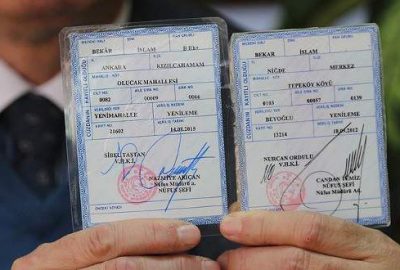 Nüfus cüzdanlarında büyük değişiklik! Artık…