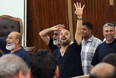 Mısır’da ‘bahar havası’