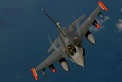 Savaş uçakları PKK kamplarına yöneldi!