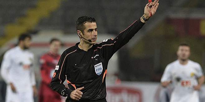 Dev maç Mete Kalkavan’ın