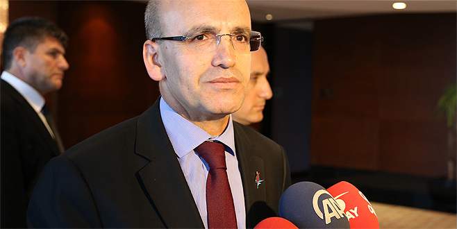 Şimşek: ‘Söz verdik, 1300 lira yapılacak’