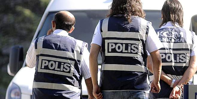 TUSKON’un Ankara’daki binalarında polis araması