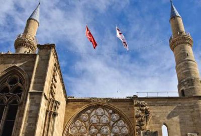 Hoparlörden ezan yasaklandı